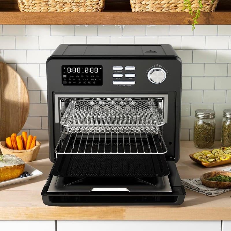 Oster Forno e Fryer 15L Multifunções Compact 10 em 1 OFOR160-127