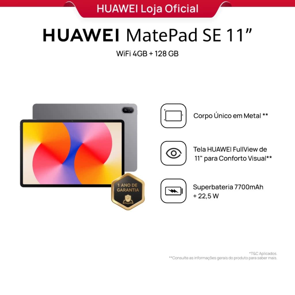 HUAWEI MatePad SE 11"