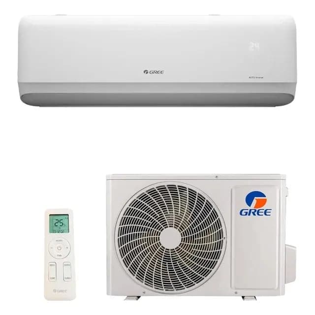 Ar-condicionado Split Hi Wall Gree G-Top 12.000 BTUs Inverter